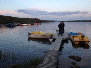 Am See